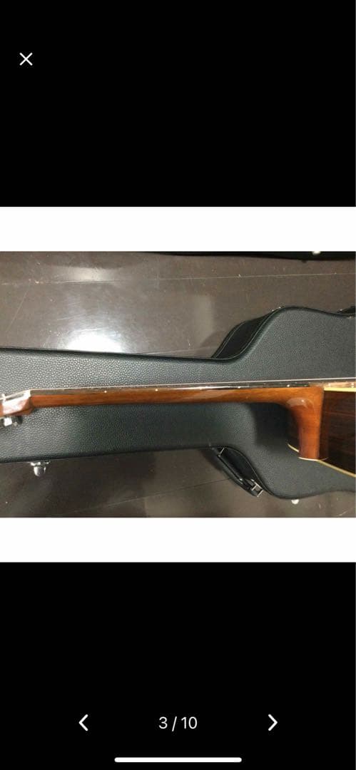 アコースティックギター　Tama