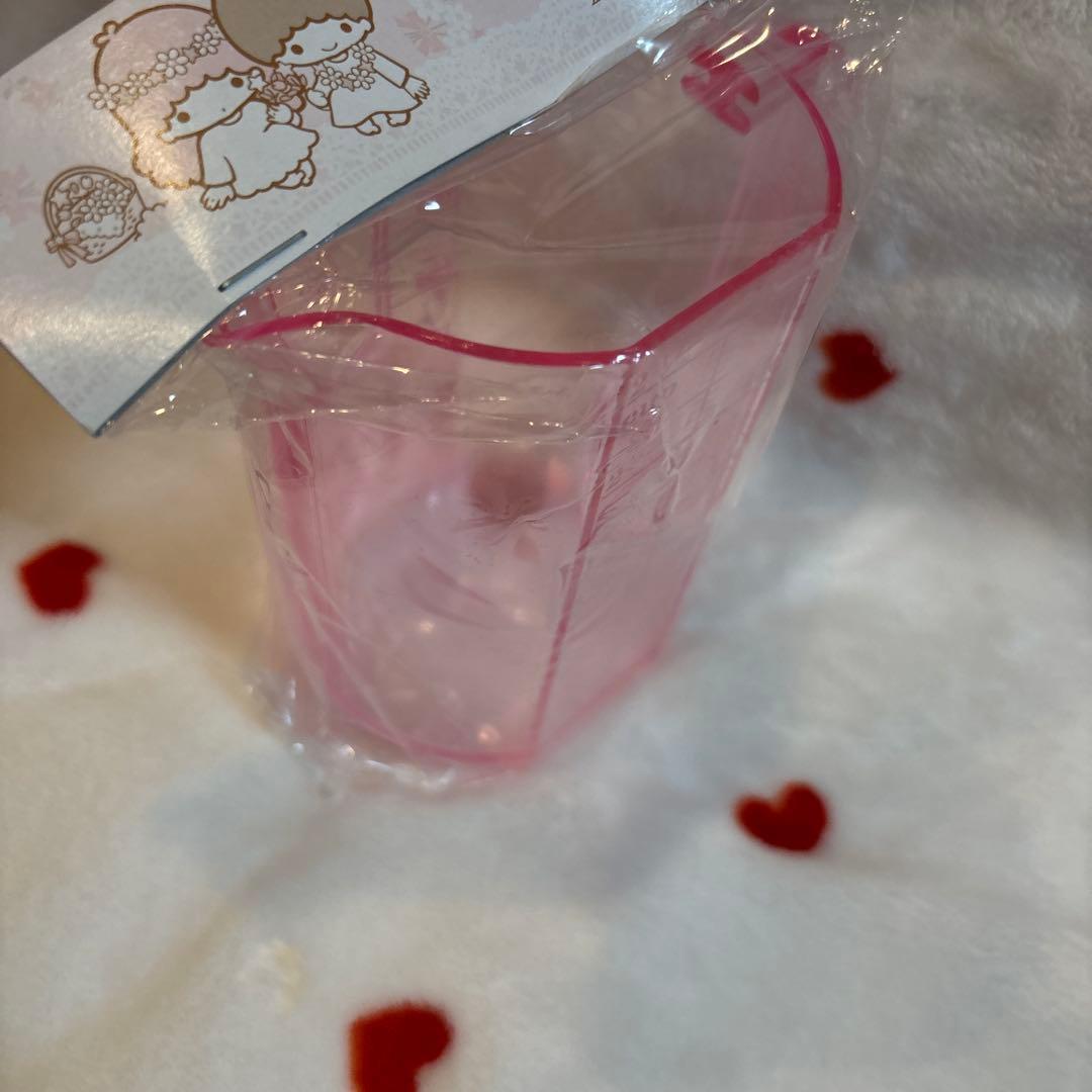 サンリオ　キキララ　リトルツインスターズ　計量カップ&メジャースプーンセット