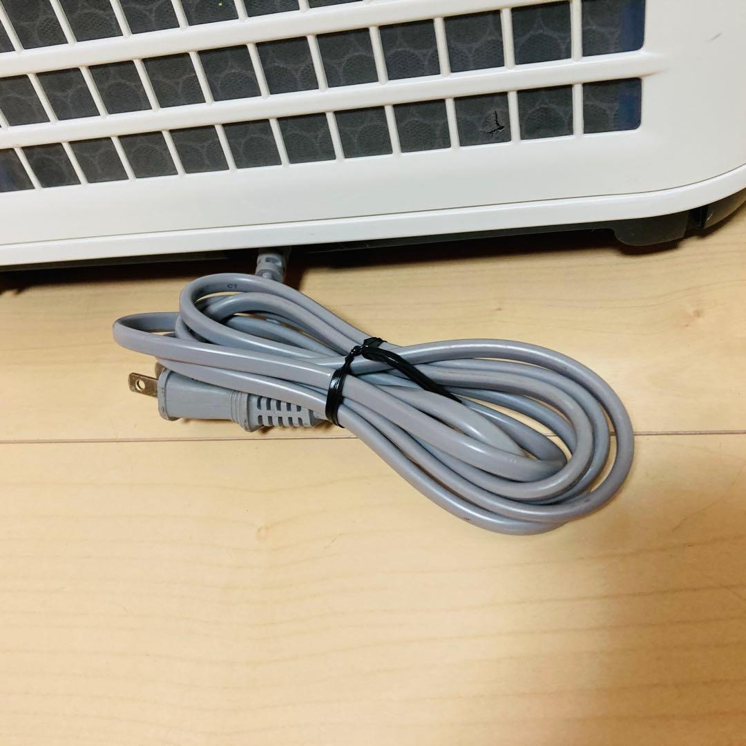 ゆゆゆSHARP 加湿空気清浄機 KC-N50-W プラズマクラスター