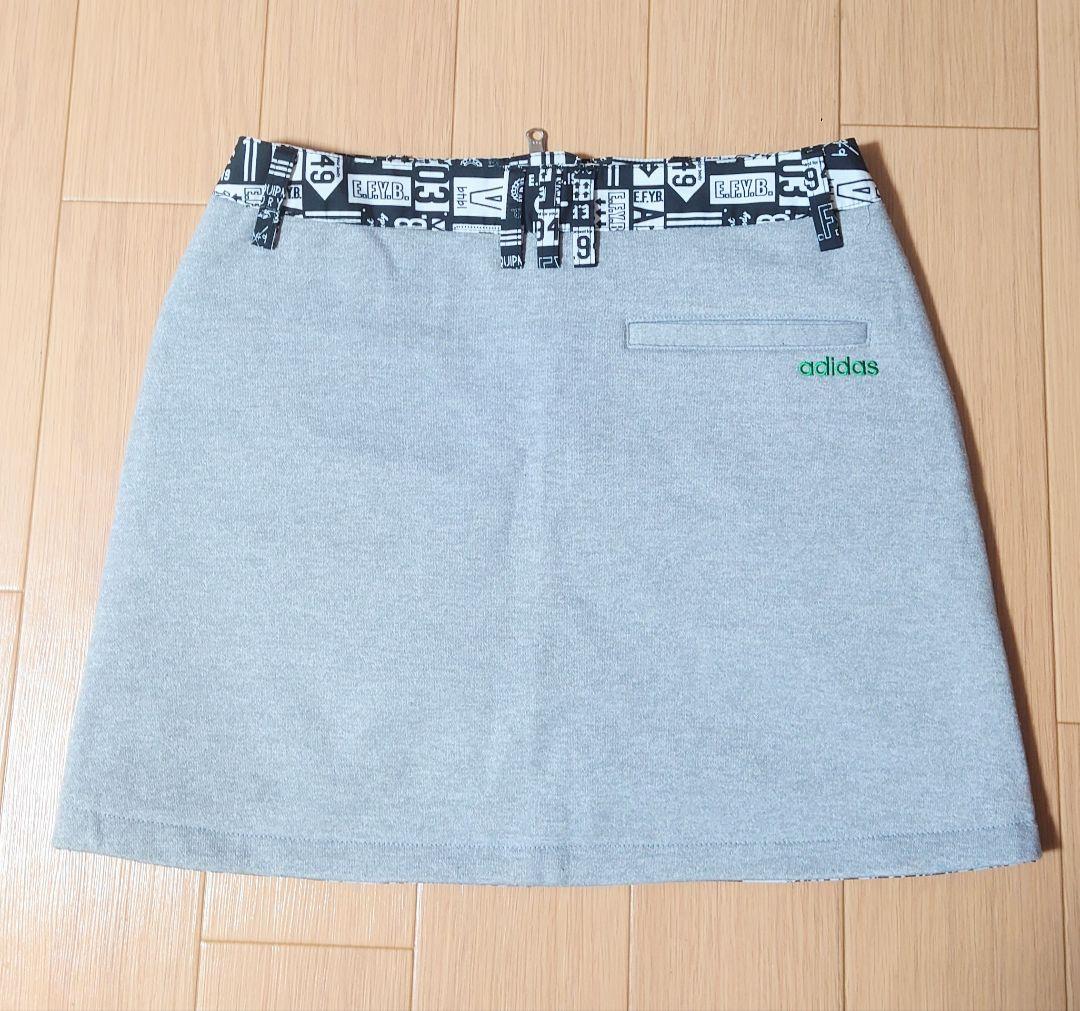 adidas アディダス　ゴルフ　レディース スカート セットアップ　LM 美品