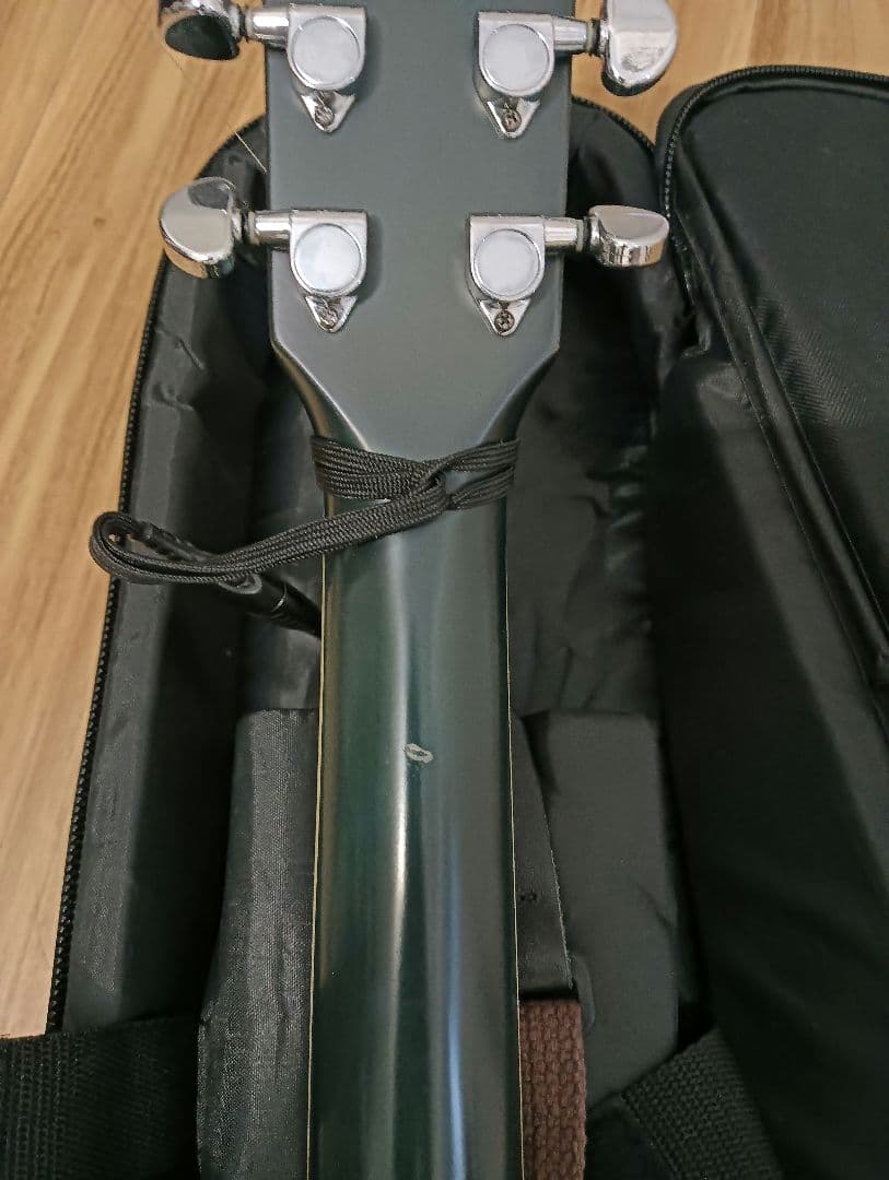 Yamaha FS-423S TMB アコースティックギター ケース付き