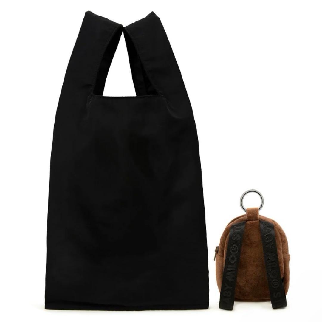 BABY MILO KEYCHAIN ECO BAG エコバッグ BAPE