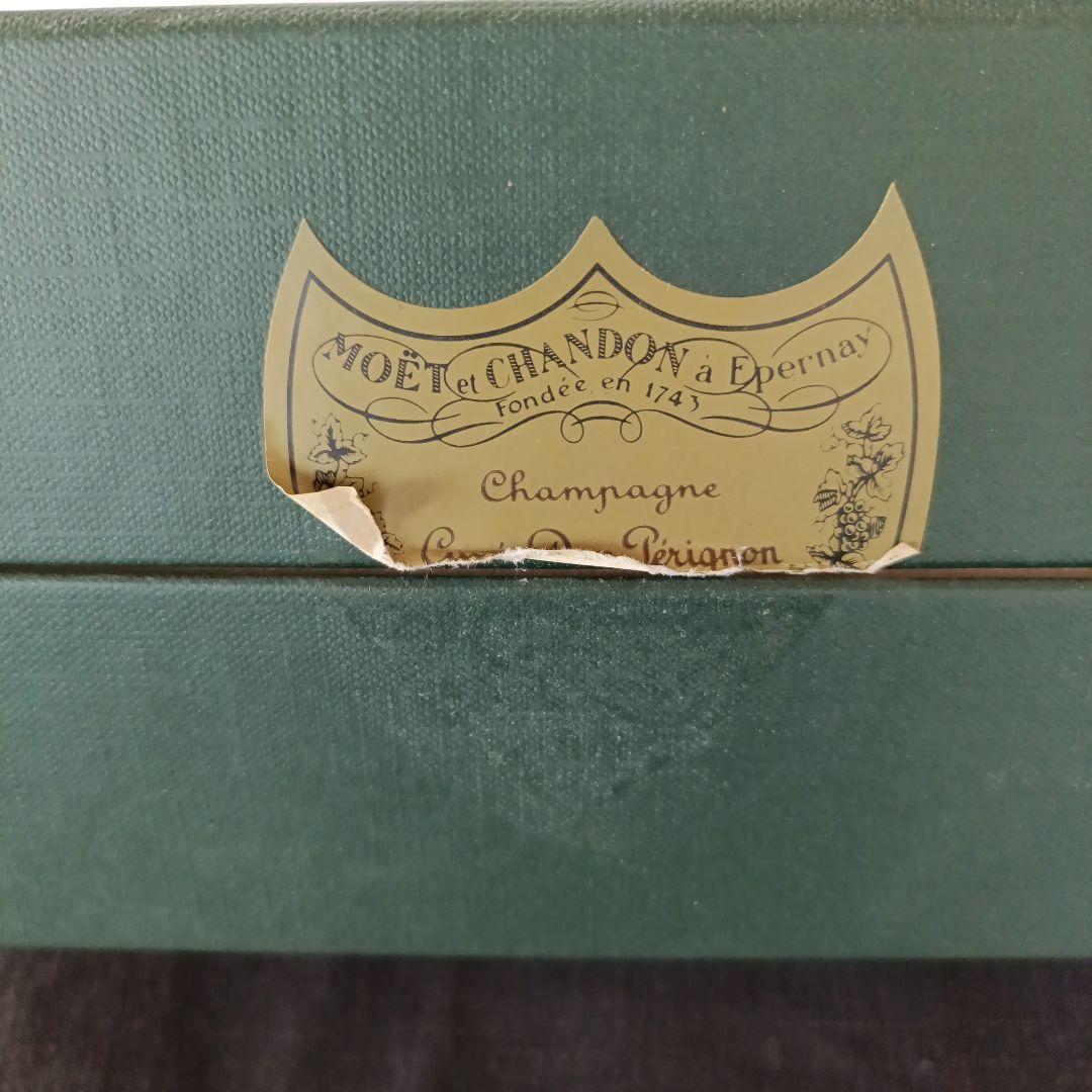 【ドンペリニヨン】ビンテージ1993年物　未開栓