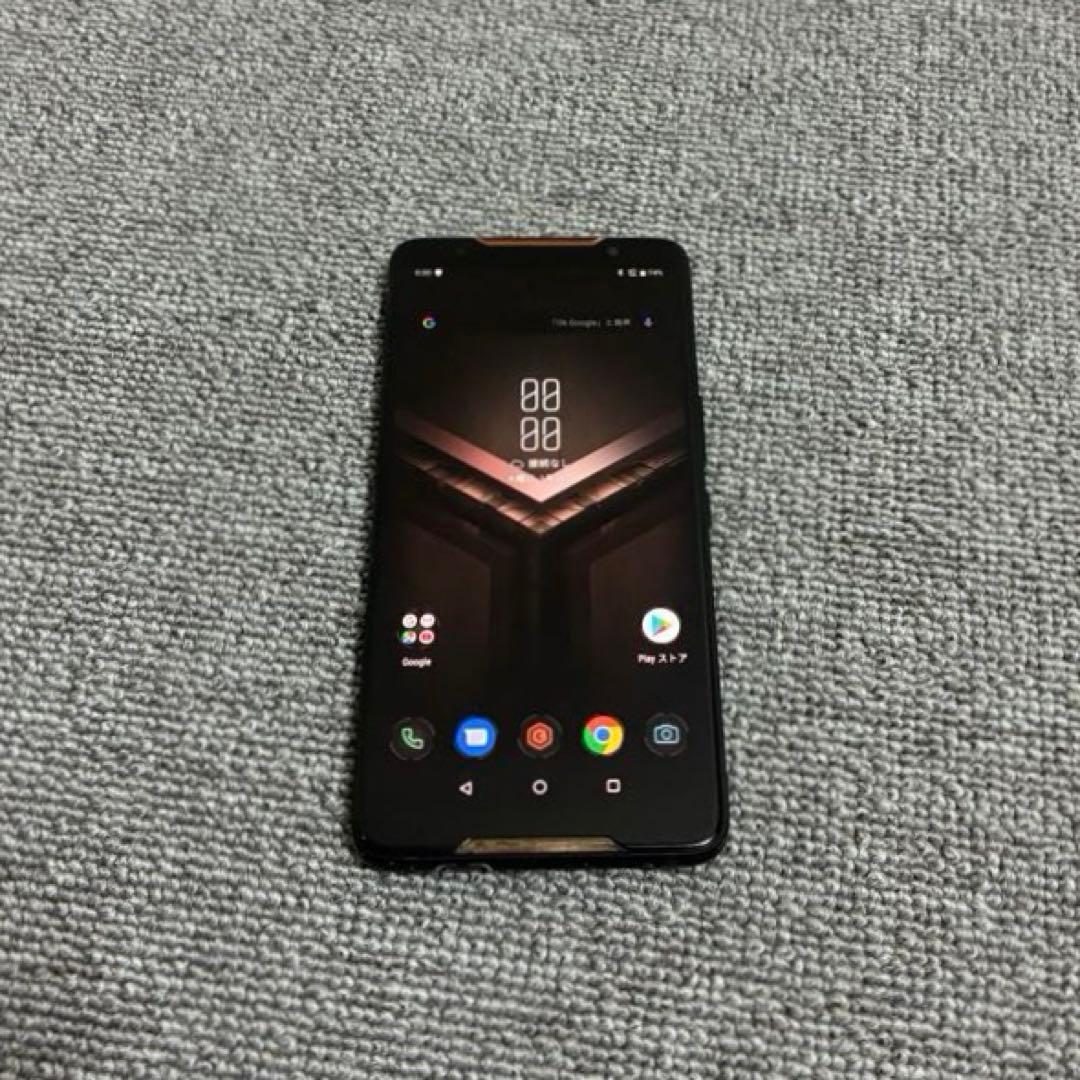 ASUS Z01QD ROGPhone メモリ8GB ストレージ512GB