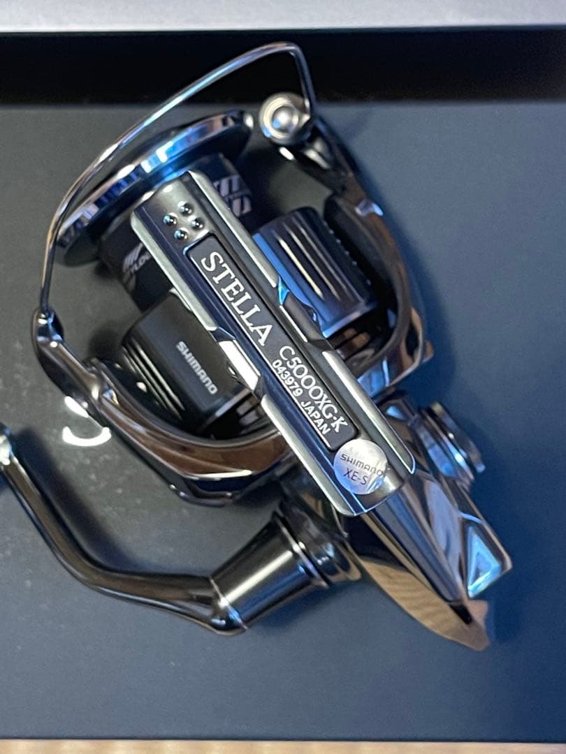 SHIMANO 22STELLA C5000XG ステラ　シマノ