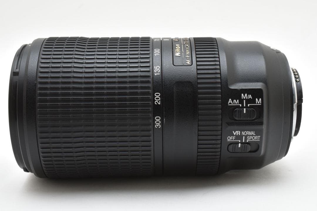 ★美品★AF-P NIKKOR 70-300mm F4.5-5.6E ED VR