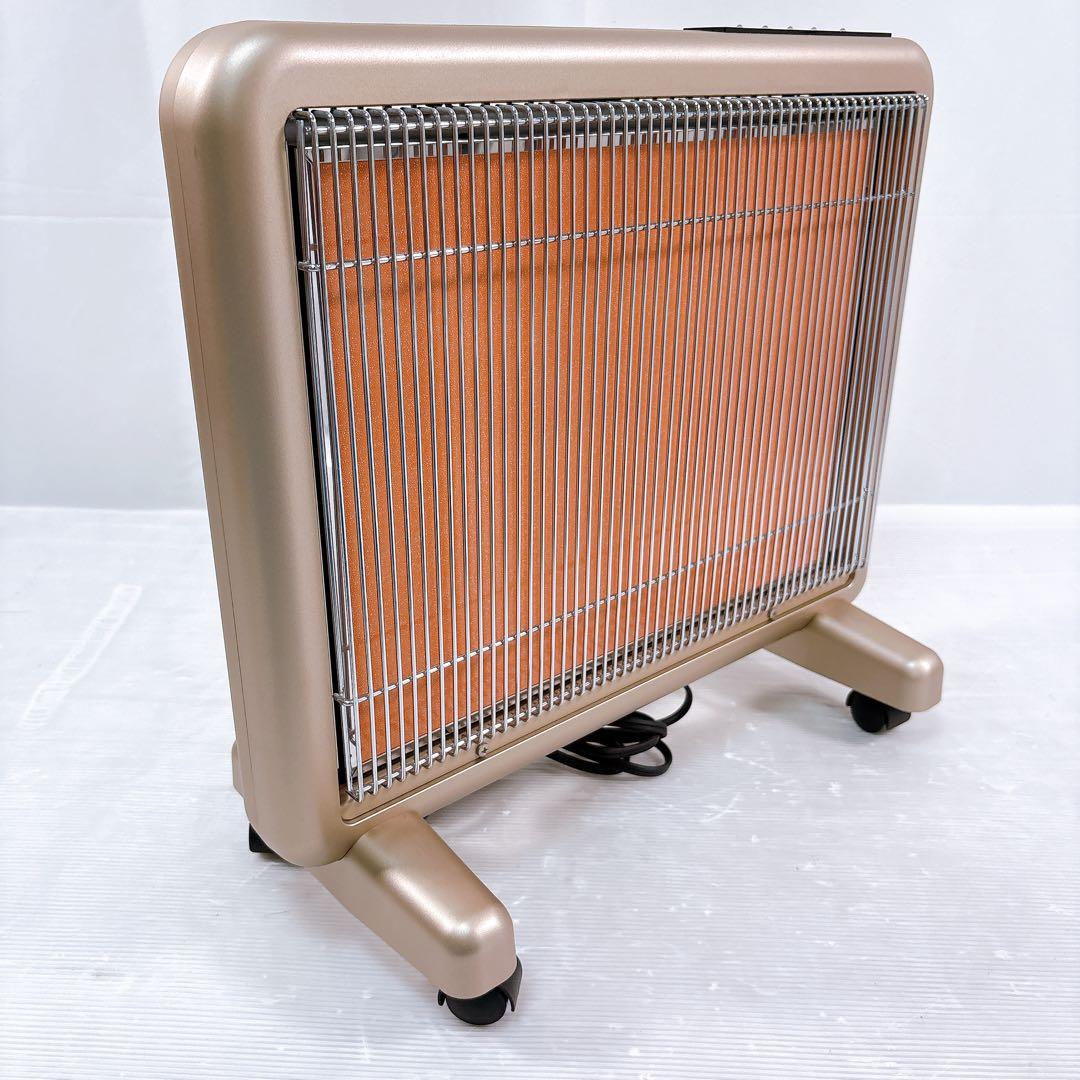 【極美品】サンルミエ エクセラ7 N700L-GR 遠赤外線 高級パネルヒーター