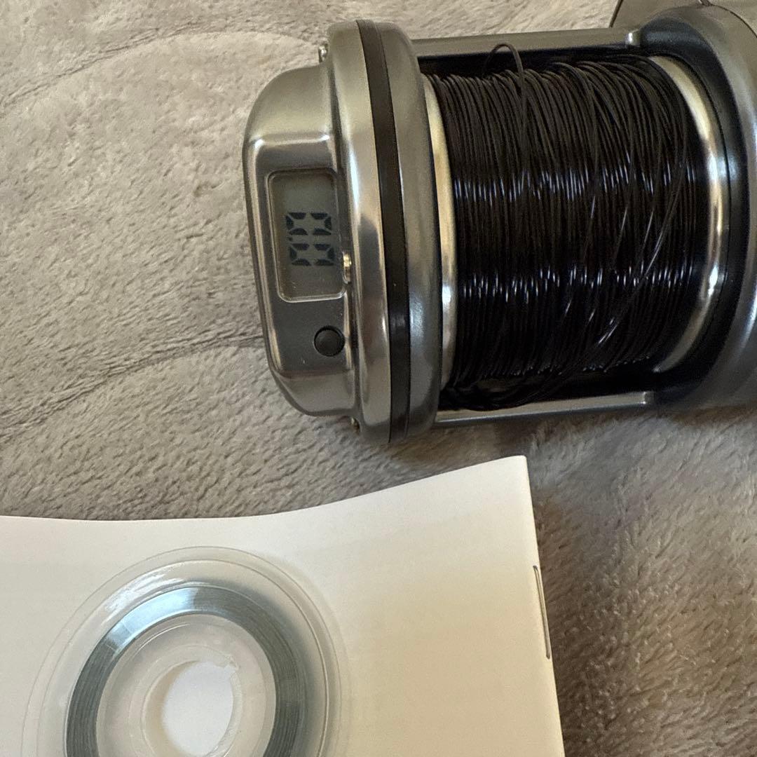 シマノ23スピードマスター石鯛3000T未使用品