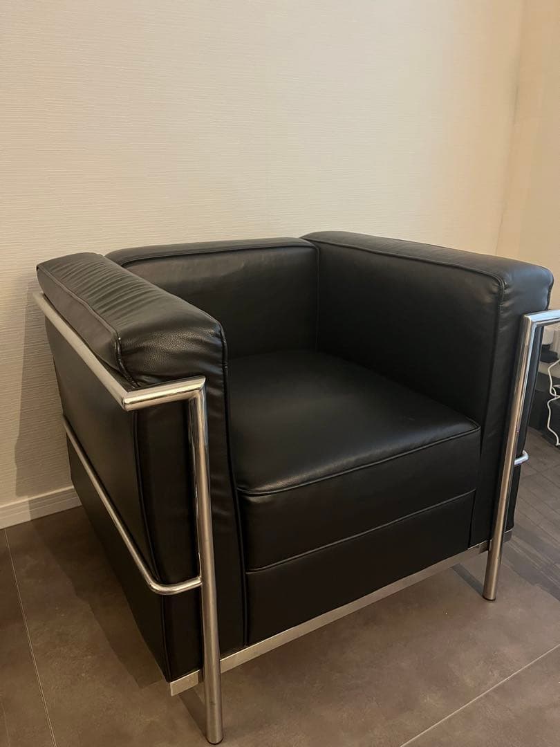 ルコルビジェ　LC2 チェア