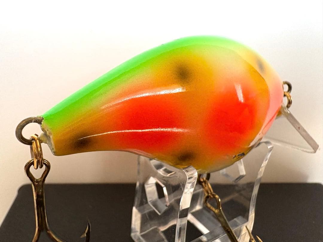 オールド Balsa 50 ジュニア　西岡サイン入り　パロット