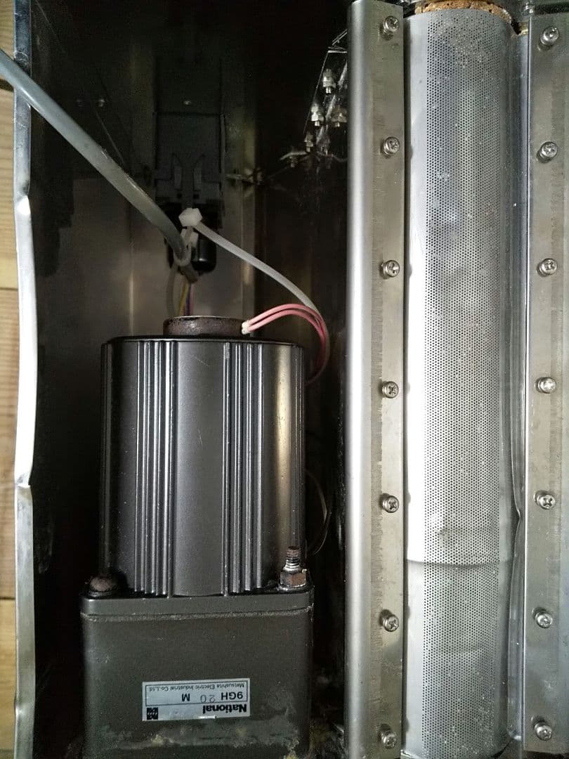 【中古品】 豊製作所 澱粉散粉機（粉振り機）