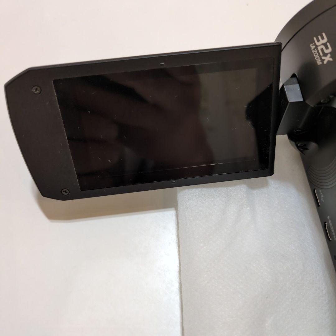 【Panasonic】パナソニック　 HC-VX2MS 4K ビデオカメラ　美品