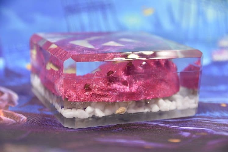 ハロウィン Jack-o'-lantern Abalone DA-11RD