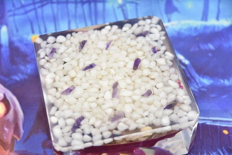 ハロウィン Jack-o'-lantern Abalone DA-11RD