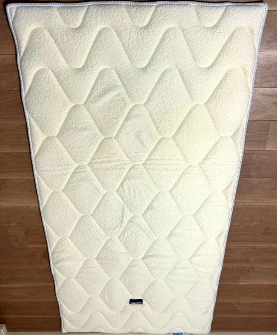 マニフレックス エルゴトッパー セミダブル