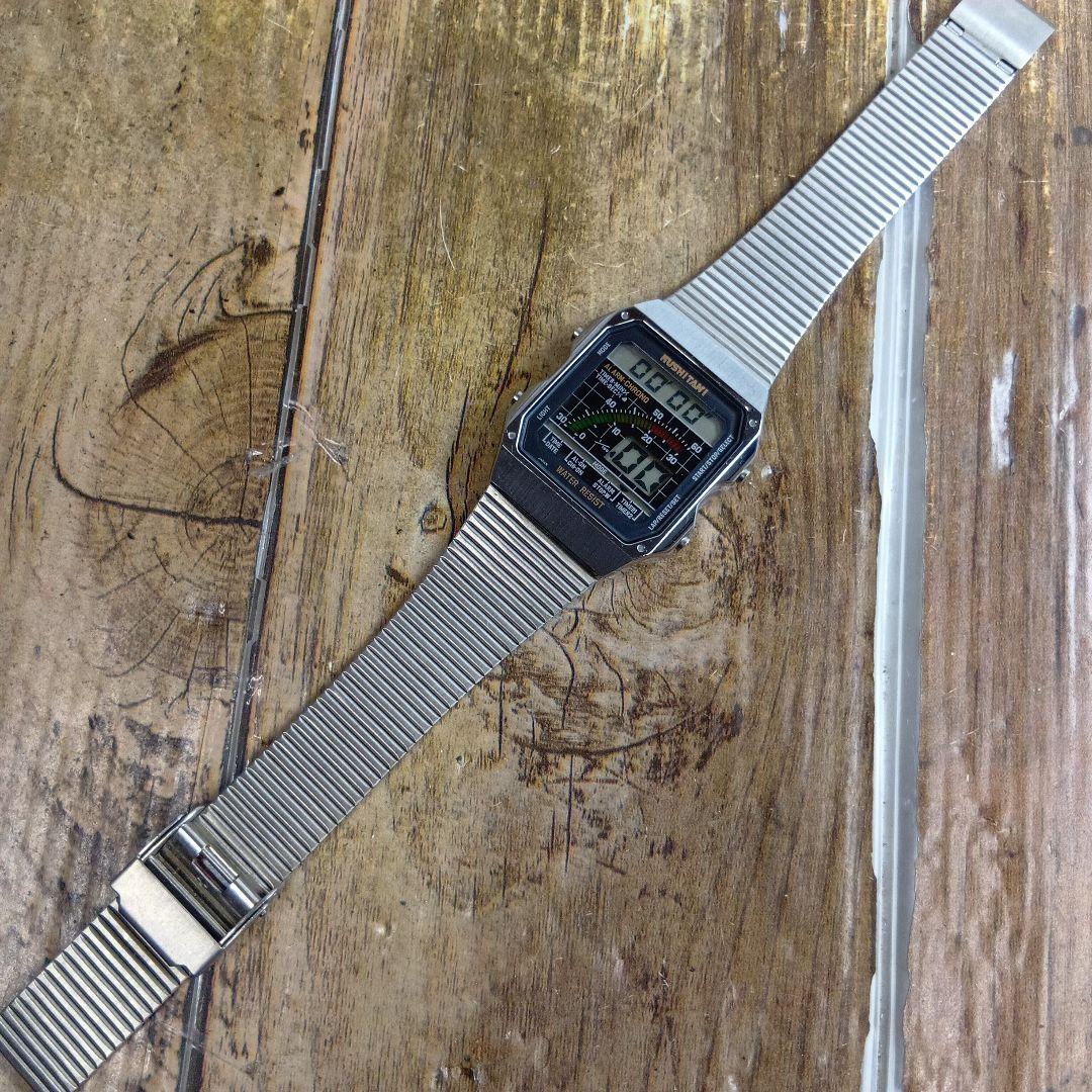 激レア中古美品◇DA41◆シチズン ベガ 「クシタニ」モデル◇カラーインジケータ