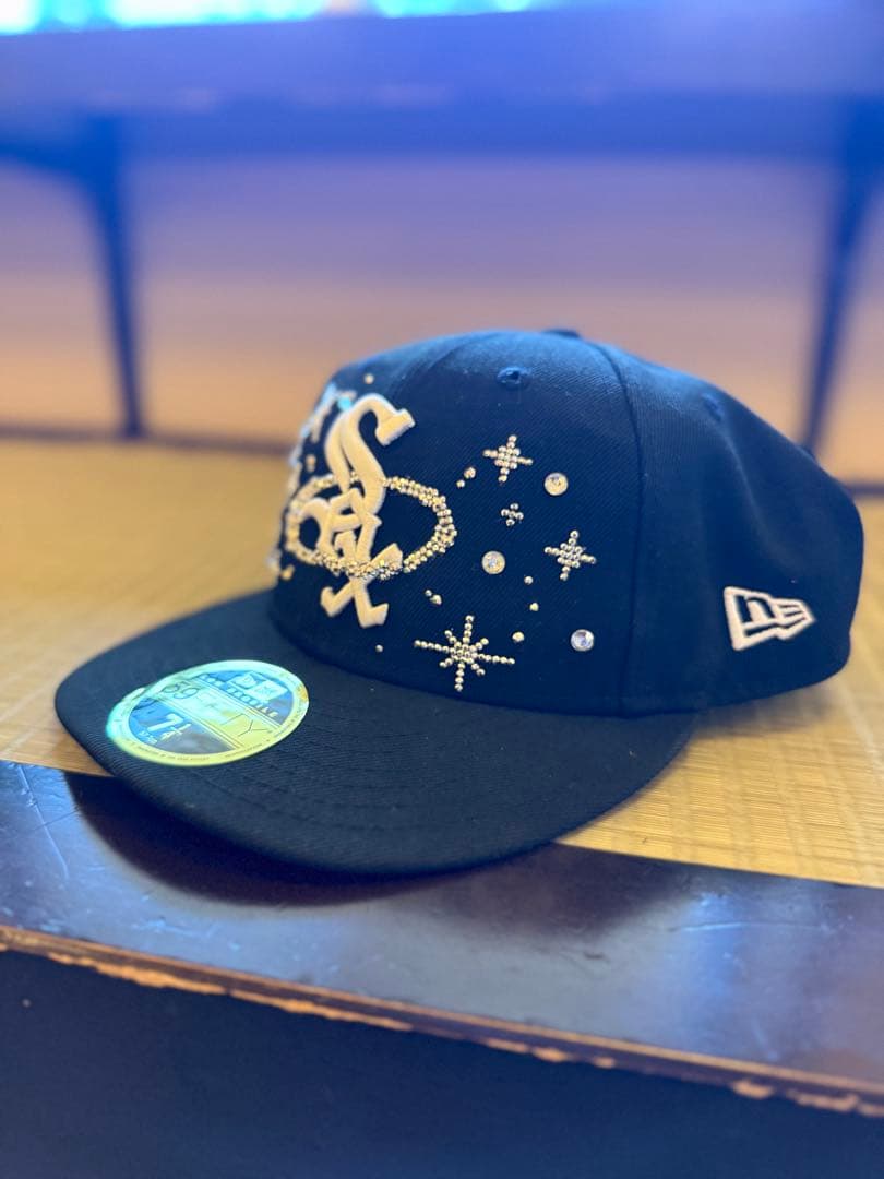 New era jewel cap ニューエラ　ジュエルキャップ