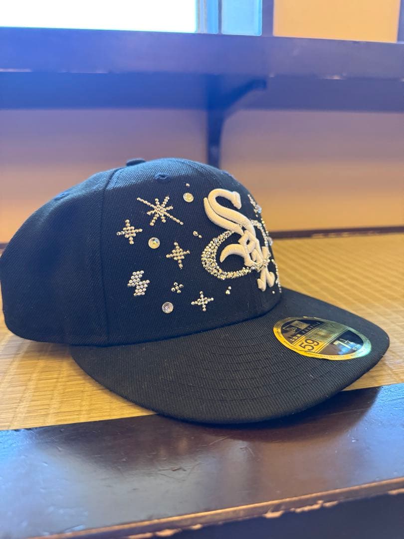 New era jewel cap ニューエラ　ジュエルキャップ