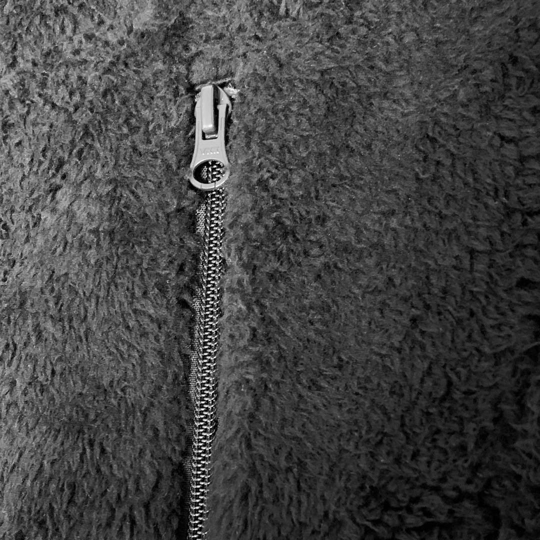 PEARLY GATES パーリーゲイツ ボアベスト付き ナイロンジャケット