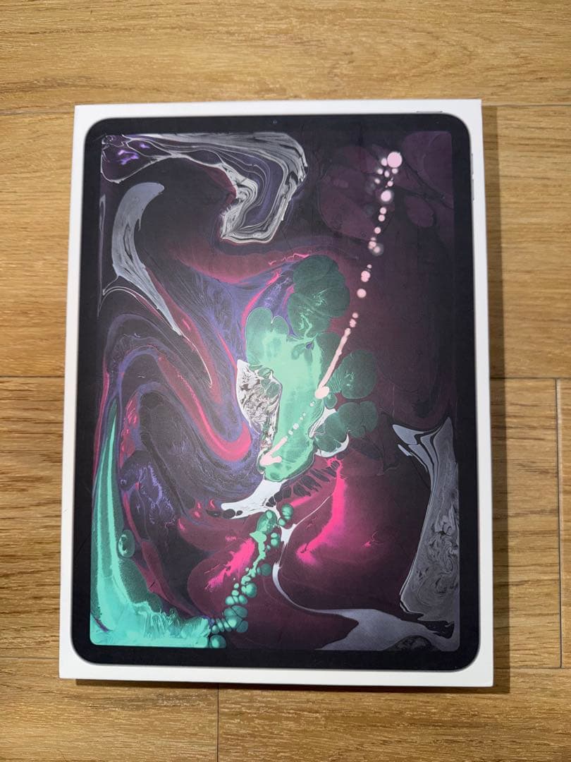 iPad Pro 11 第1世代 256GB magic keyboard