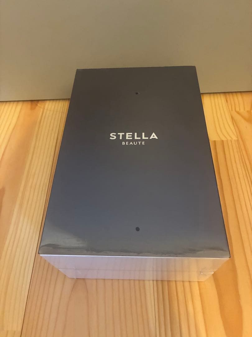 STELLA BEAUTE-IPL 光美容器　ブラック