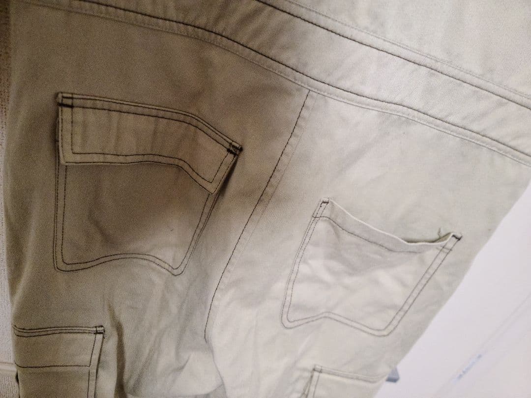 ホンダ&シンイチロウアラカワ 切り替えツナギ オーバーオール Mサイズ