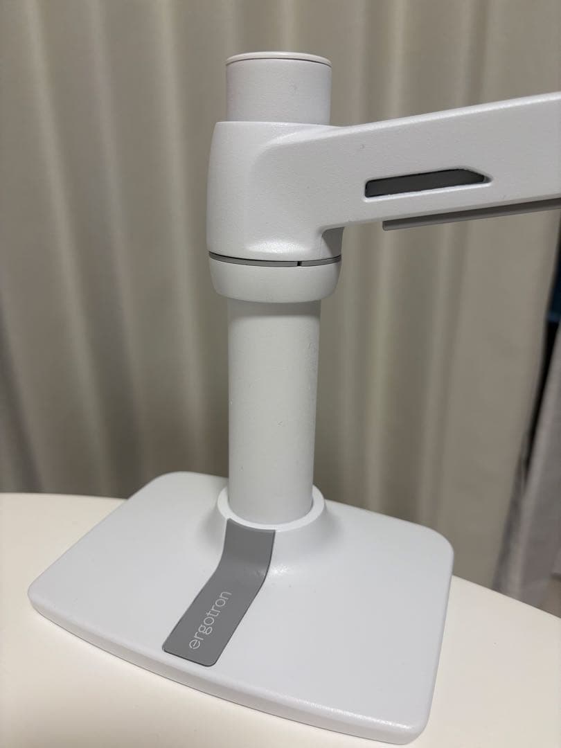 ergotron lx モニターアーム ホワイト