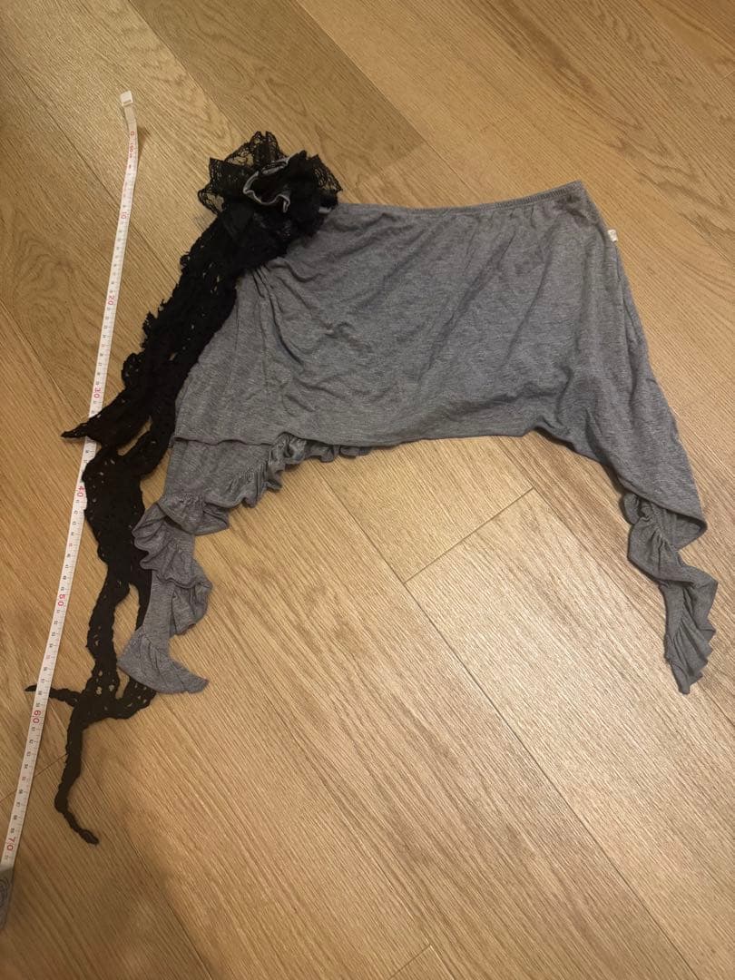 Banurosa バヌローサ ベリーダンス スカート フリル ベリーダンス衣装