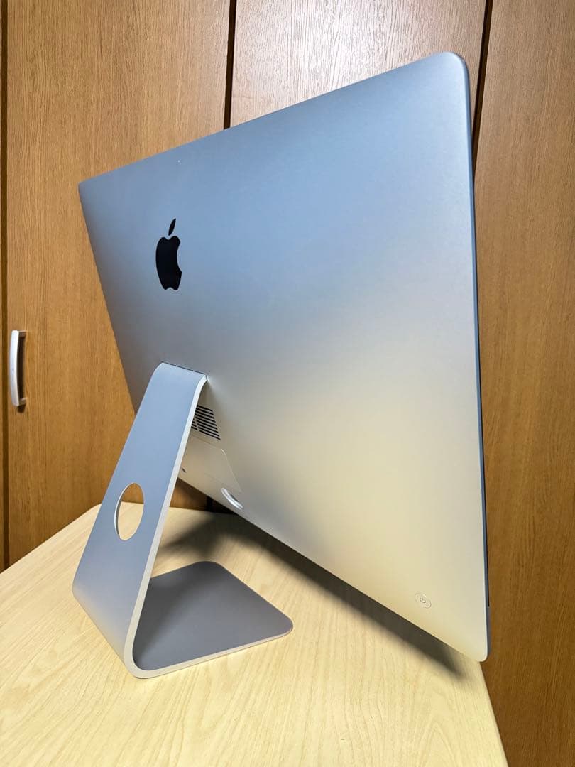 美品 Apple iMac 27インチ 24GB/SSD 1TB 3D設計