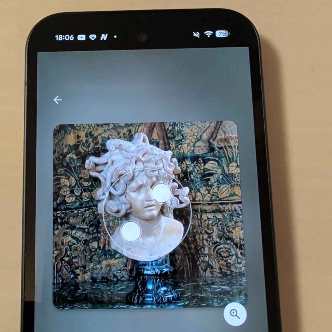 ア*ー様 Google Pixel 9a オブシディアン　128GB 美品