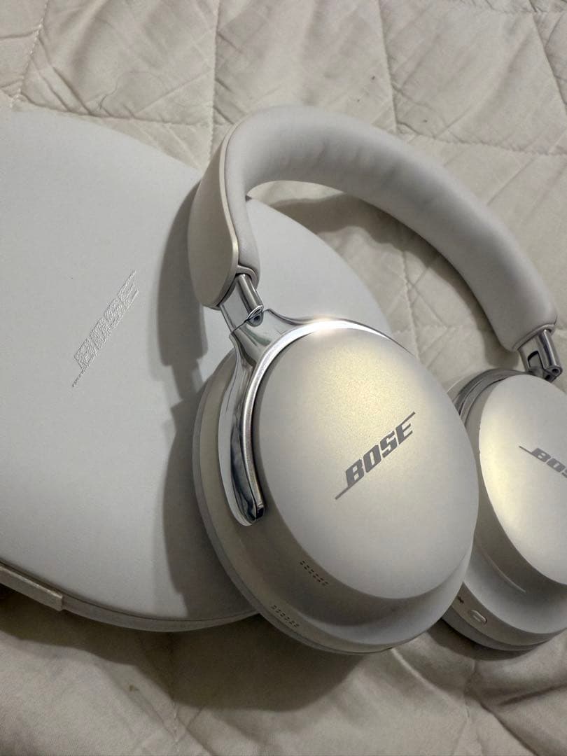 Bose ワイヤレスヘッドホン60周年記念モデル
