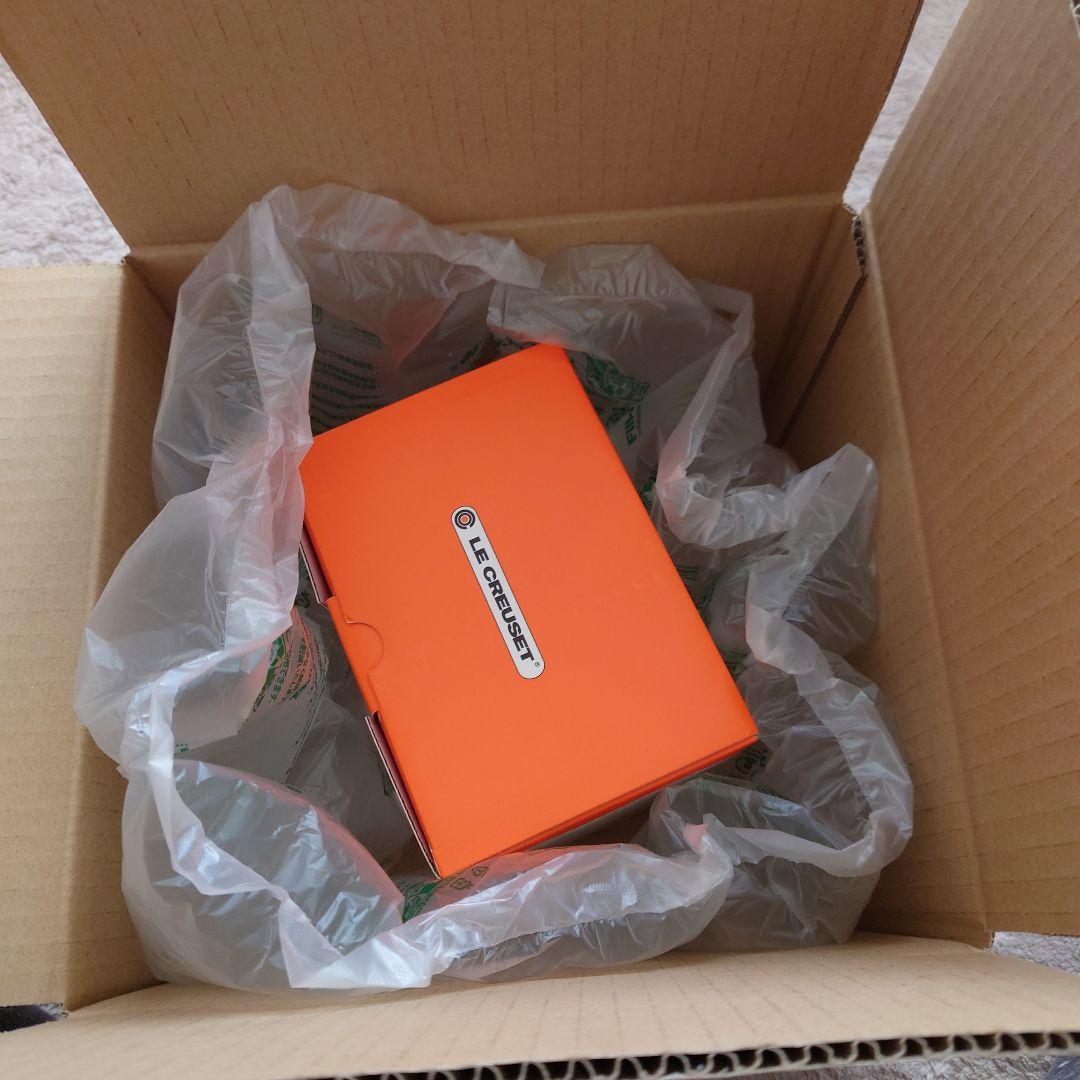 LE CREUSET オーバルサービングボウル 17cm 5個セット