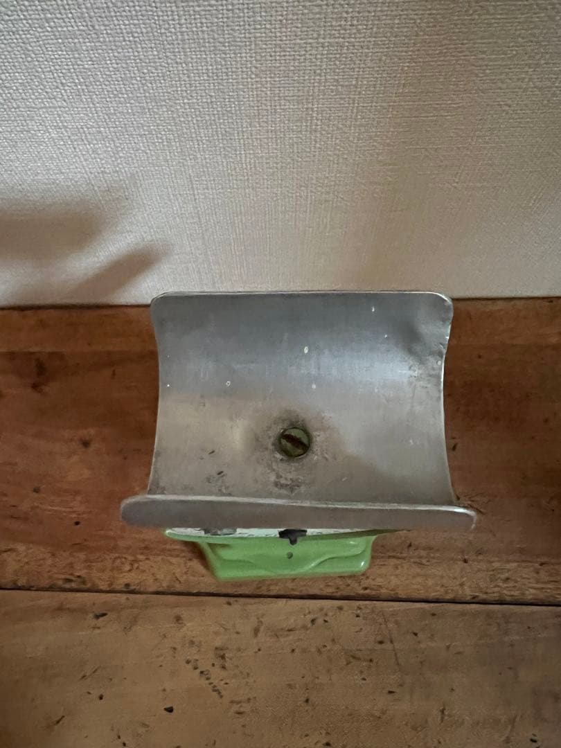 古道具 SALTER スプリングバランス No. 17 8oz