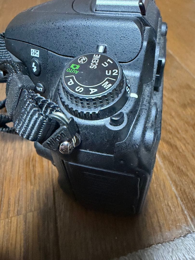 Nikon D7000 ボディ＋レンズ(ジャンク品)