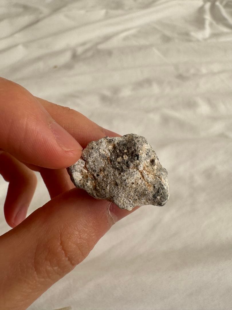 【大粒7g‼️】月隕石 Bechar003 希少 石質隕石 宇宙 標本