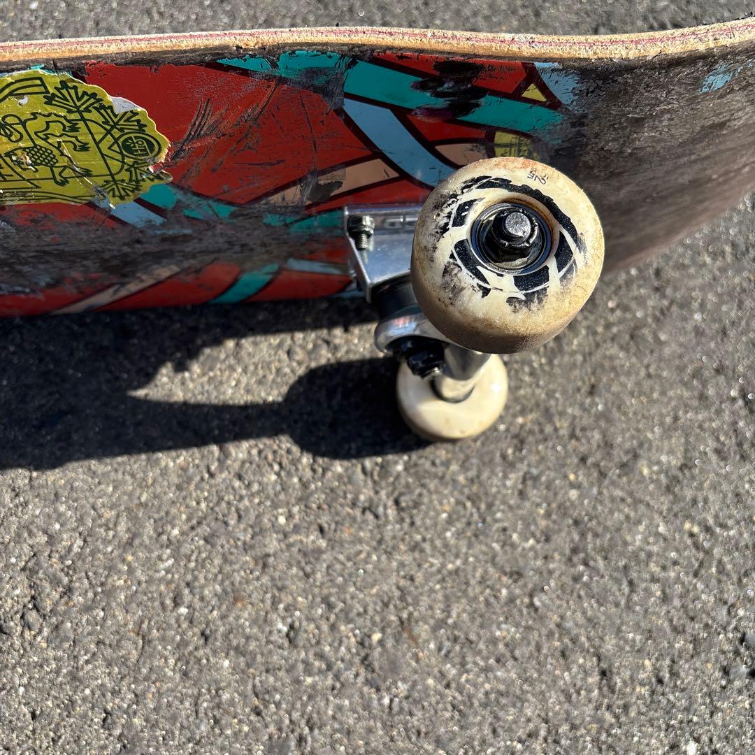 ELEMENT スケートボード コンプリート