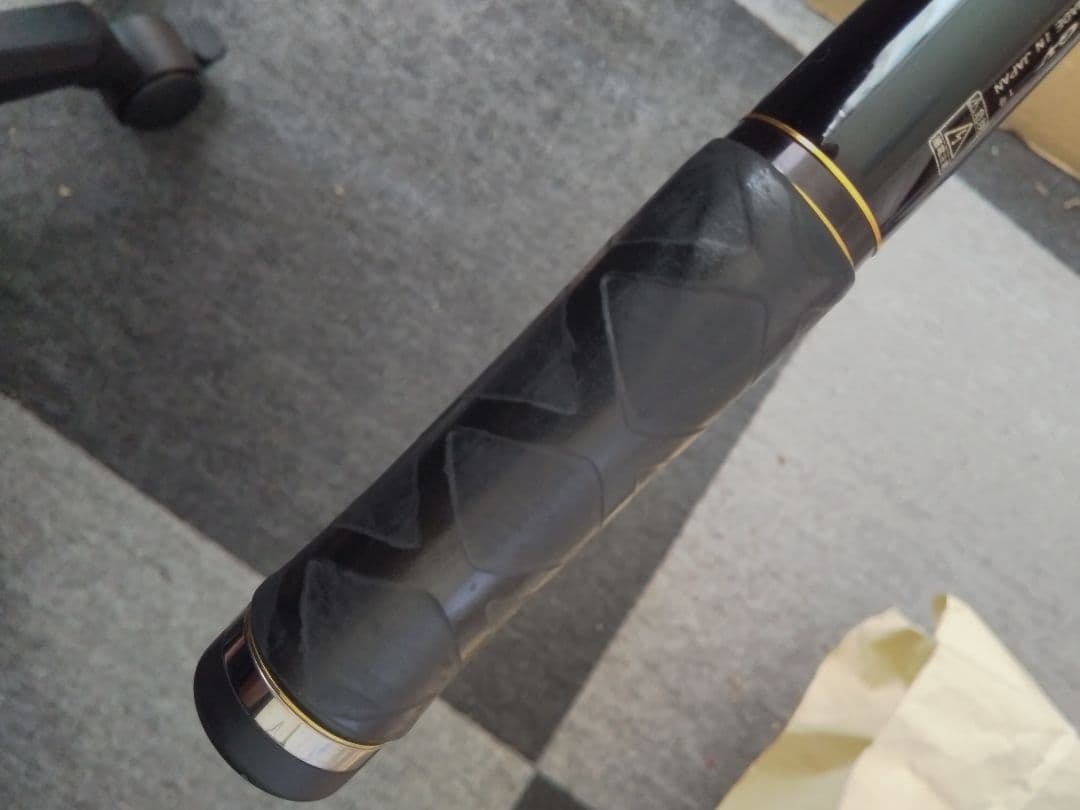 がまかつ　インテッサG5 1-53美品