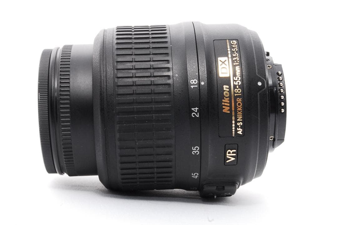 ✨美品 Bluetooth搭載機✨Nikon D5600 ダブルレンズセット