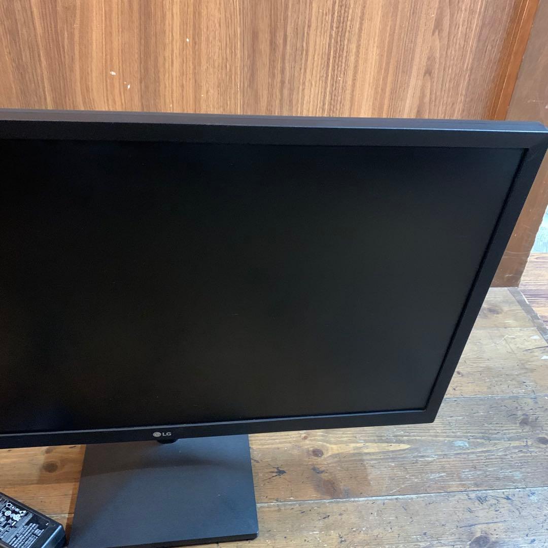 LG 24MK430H-B 23.8インチ　PCモニター　2019年製