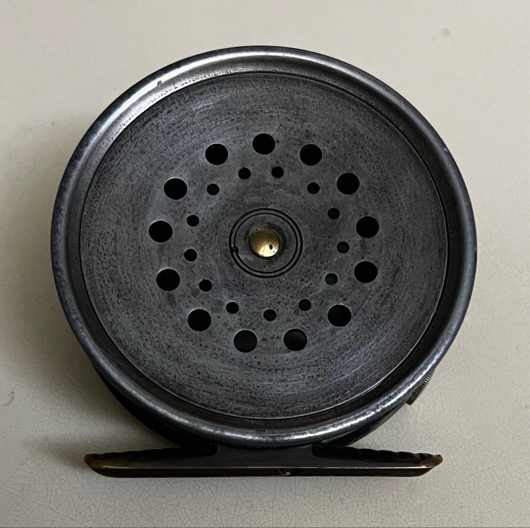 ヴィンテージ Hardy Perfect 3-1/8