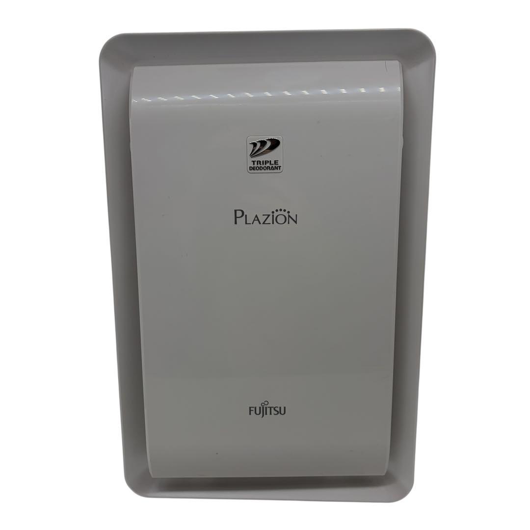 富士通ゼネラル PLAZION 加湿除菌脱臭機 DAS-303K-W 20年製