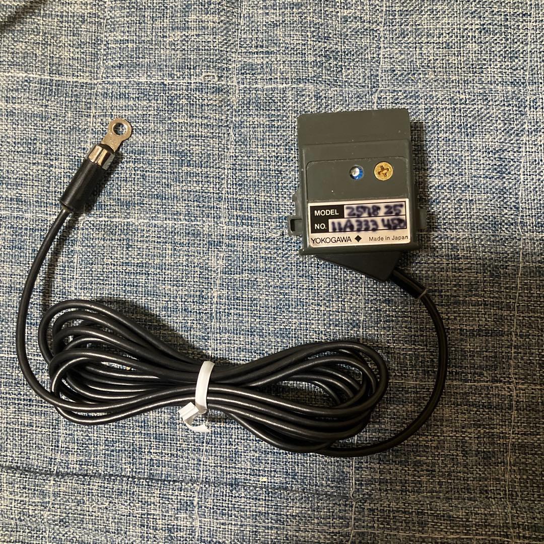 横河【YOKOGAWA】 Type 2553 直流標準電圧電流発生器　動作品