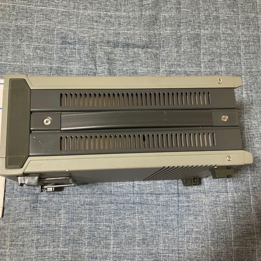 横河【YOKOGAWA】 Type 2553 直流標準電圧電流発生器　動作品