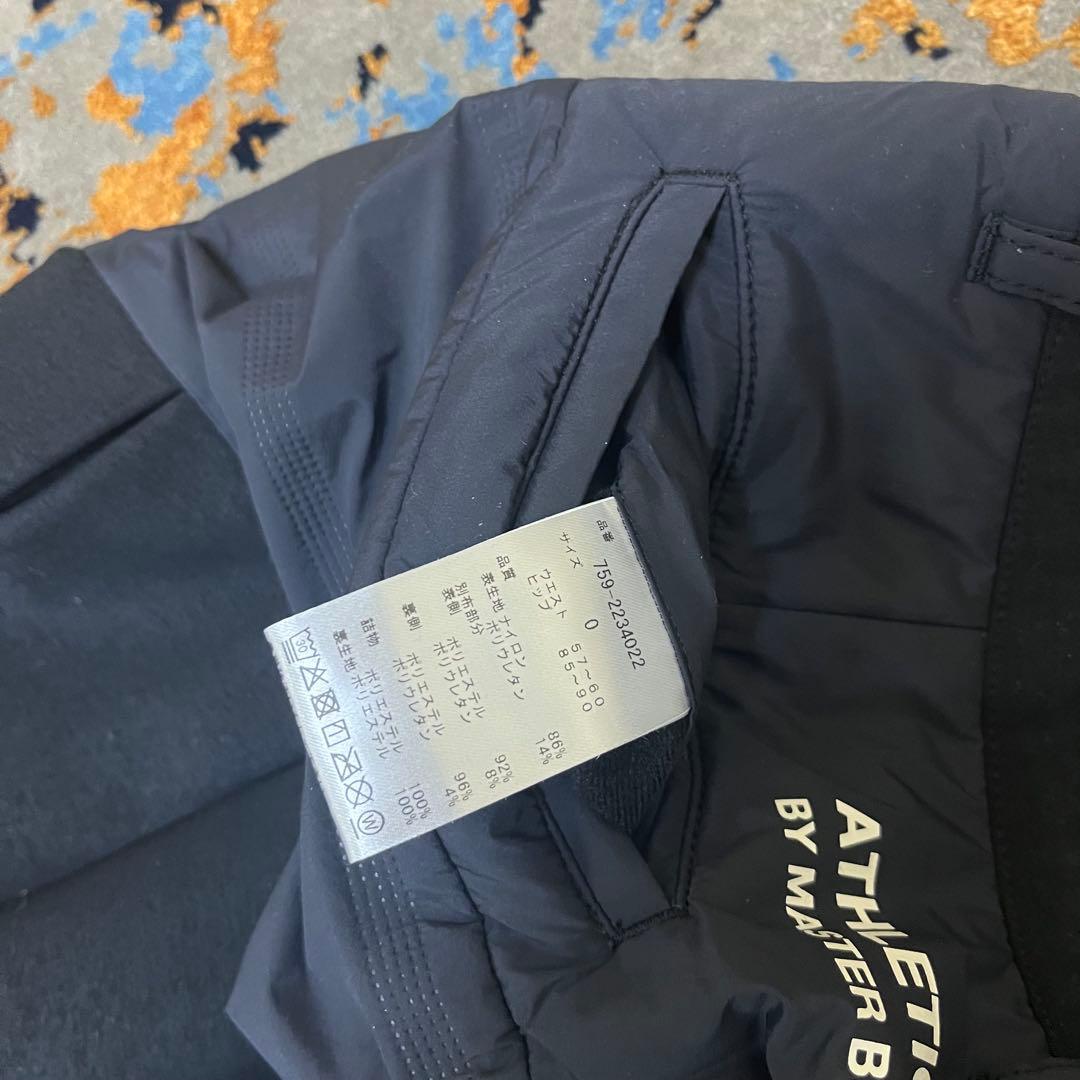 ATHLETIC MASTER スカート マスターバニーエディション 中綿 0