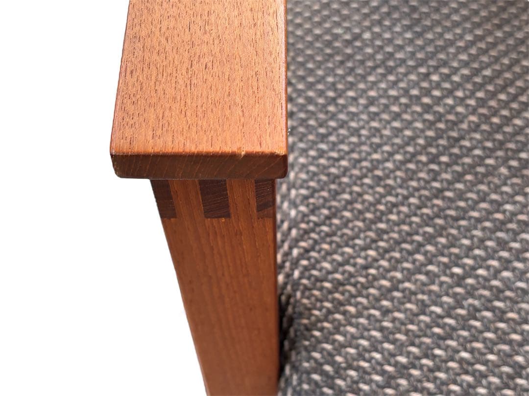 ナガノインテリア　Stille スティーレ　2Pソファ　ウォルナット