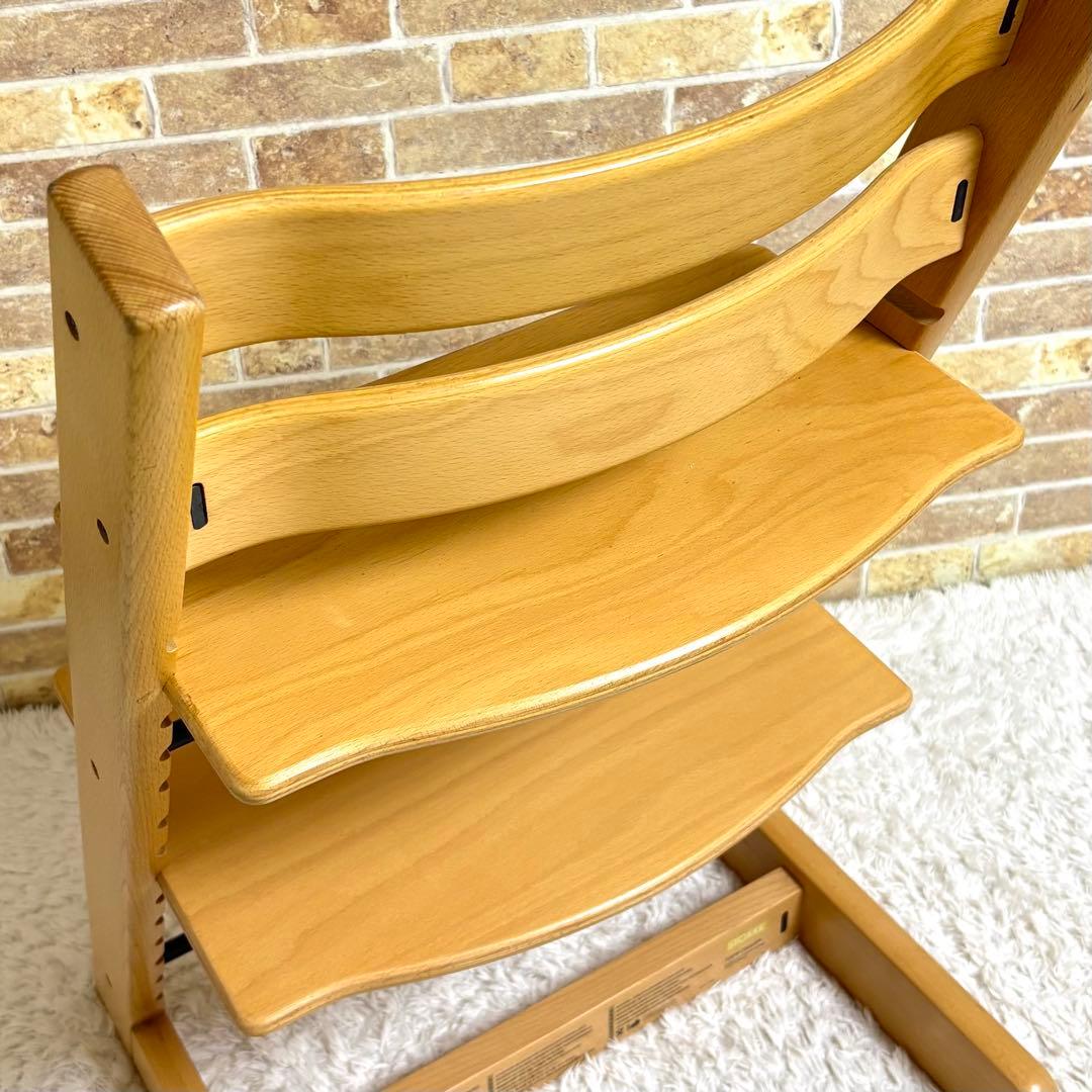 現行モデル ストッケ stokke トリップトラップ 北欧 国内正規品