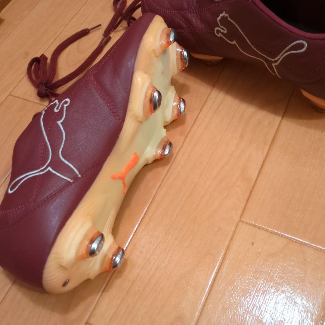 や*だ様 プーマ スパイクシューズ