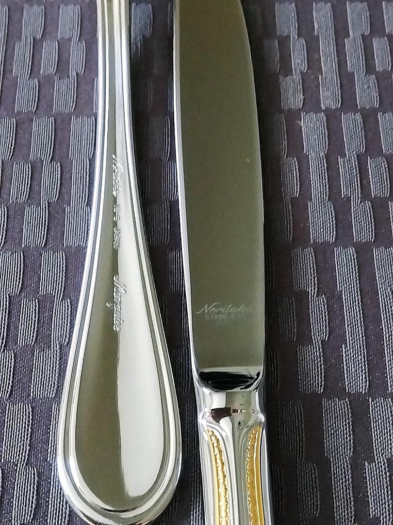 新品　美品　ノリタケ　食器　カップ＆ソーサー　プレート　カトラリー　20点♪