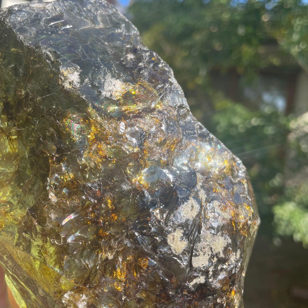 お値下げ　アンダラクリスタル　インドネシア産　2520g