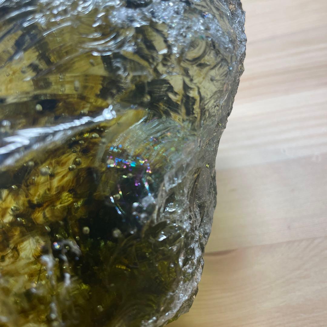 お値下げ　アンダラクリスタル　インドネシア産　2520g